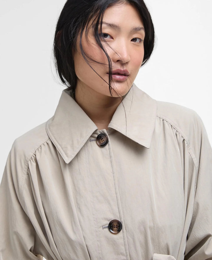 Barbour Garbo Showerproof Trench/Jakna LSP0212
