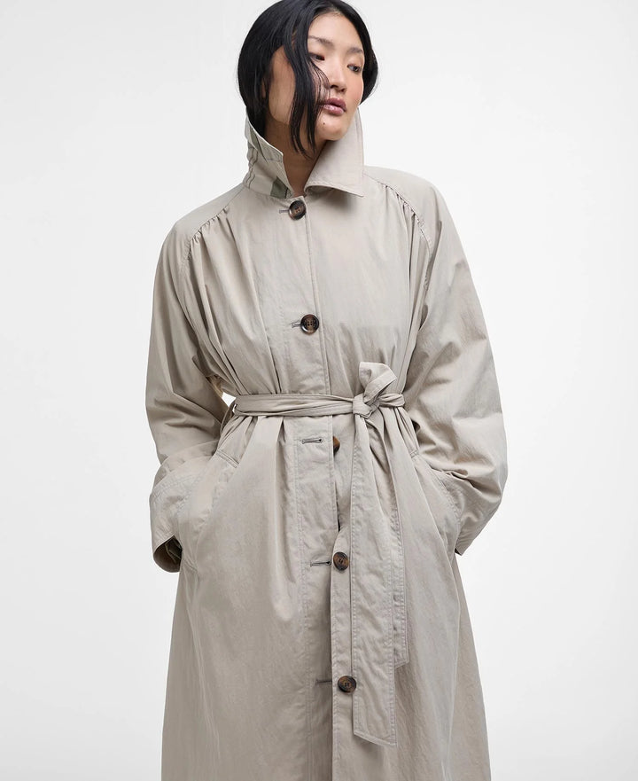 Barbour Garbo Showerproof Trench/Jakna LSP0212
