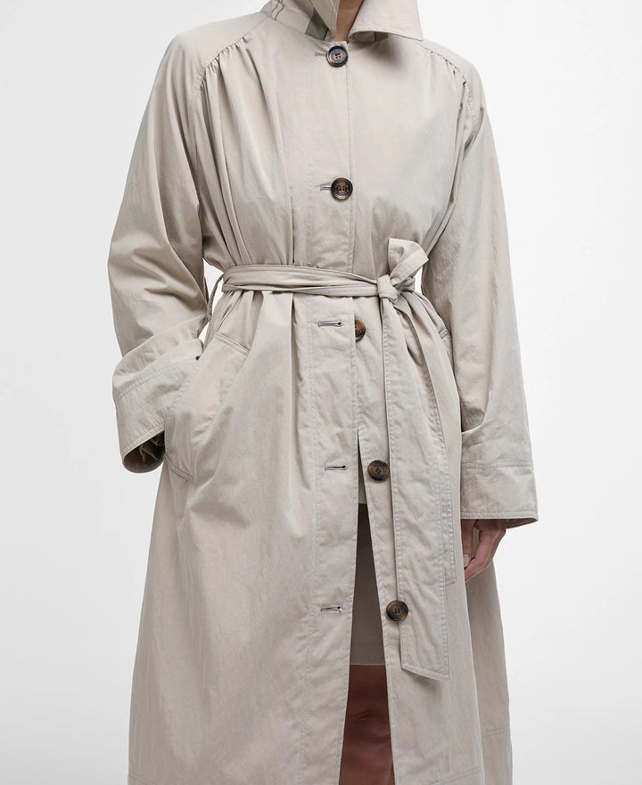 Barbour Garbo Showerproof Trench/Jakna LSP0212
