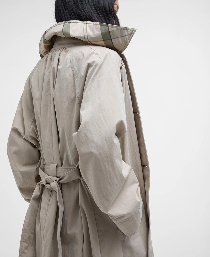 Barbour Garbo Showerproof Trench/Jakna LSP0212