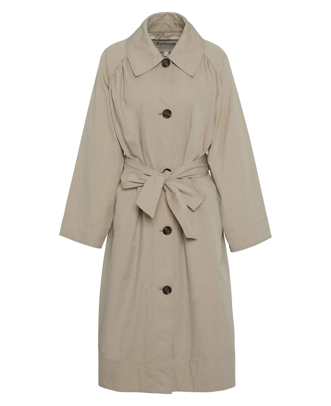 Barbour Garbo Showerproof Trench/Jakna LSP0212