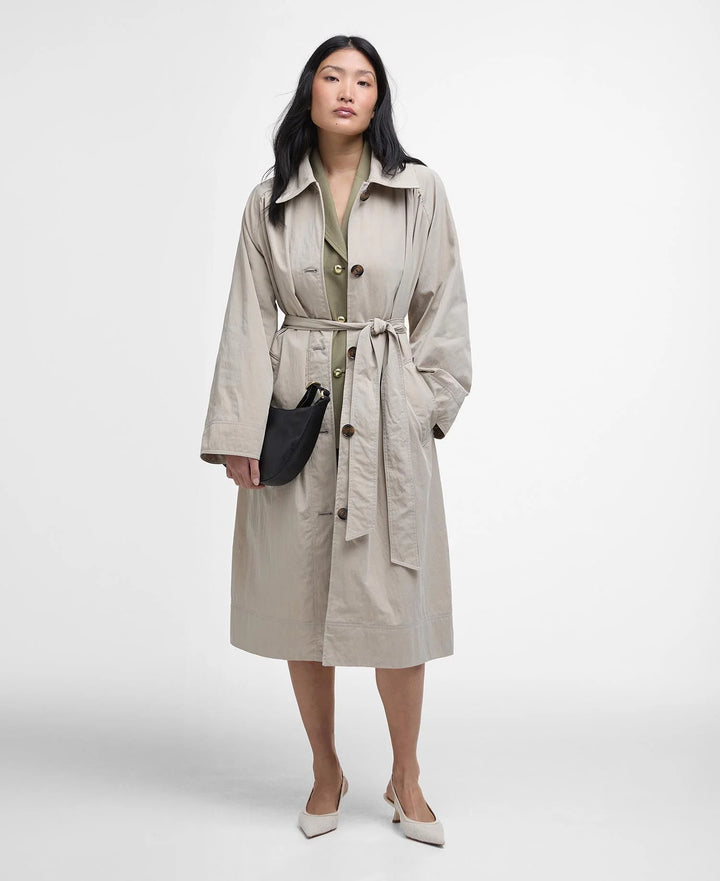 Barbour Garbo Showerproof Trench/Jakna LSP0212