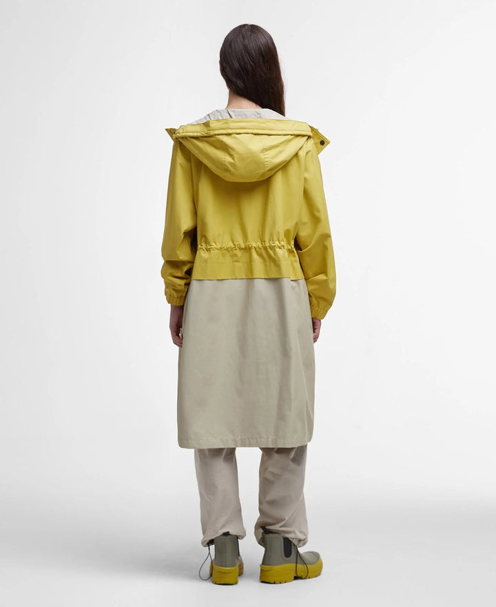 Barbour Evie Showerproof Parka/Jakna LSP0215