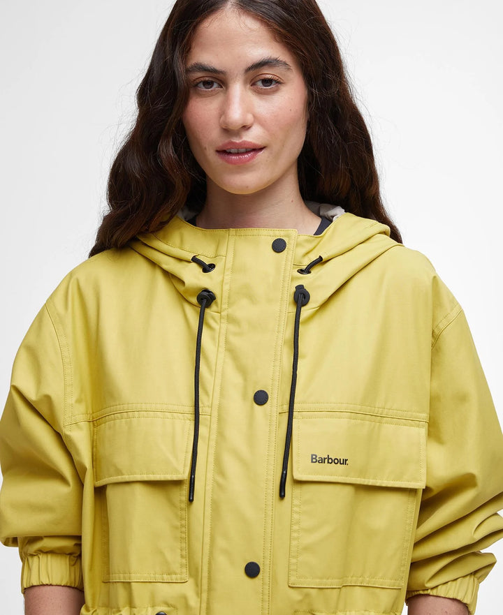 Barbour Evie Showerproof Parka/Jakna LSP0215