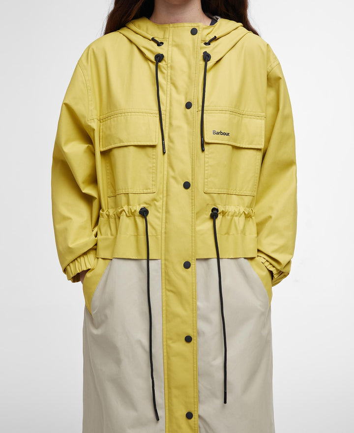Barbour Evie Showerproof Parka/Jakna LSP0215