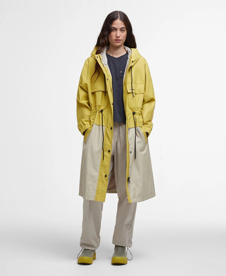 Barbour Evie Showerproof Parka/Jakna LSP0215
