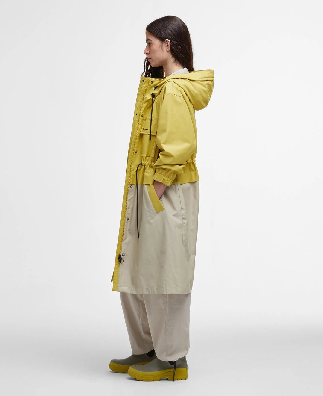 Barbour Evie Showerproof Parka/Jakna LSP0215