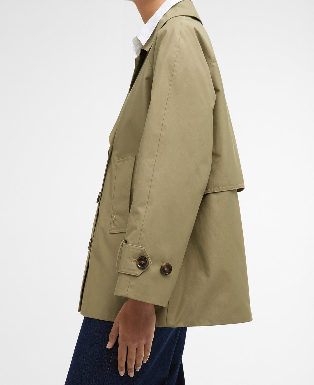 Barbour Maisy Sproof Jacket/ Jakna  LSP0235