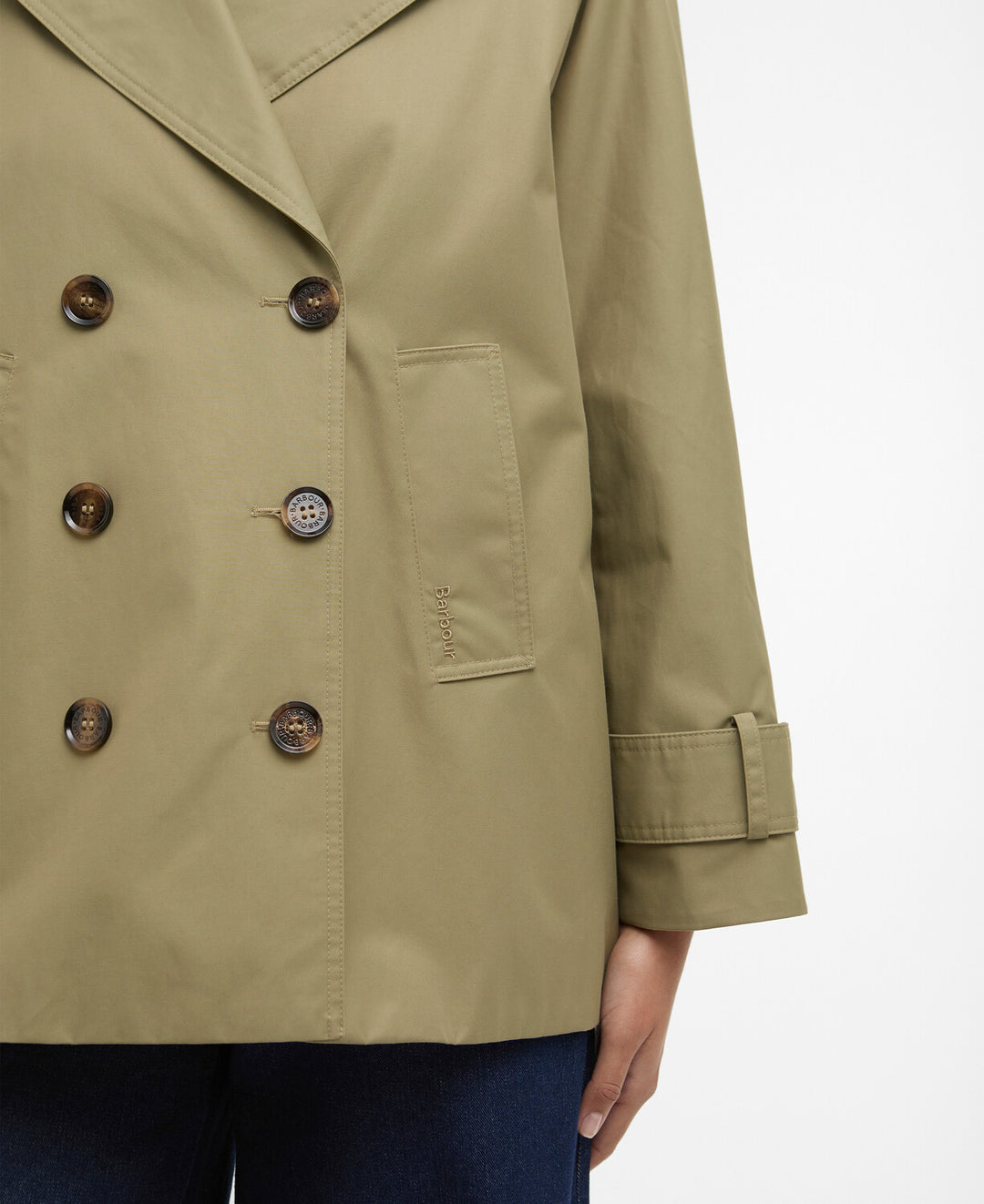 Barbour Maisy Sproof Jacket/ Jakna  LSP0235