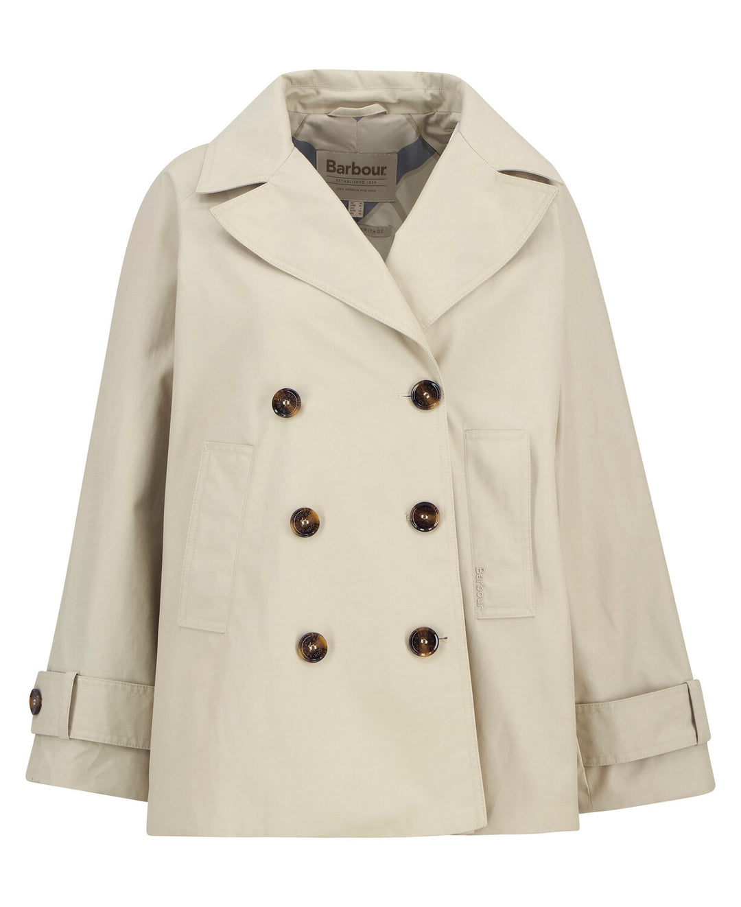 Barbour Maisy Sproof Jacket/ Jakna  LSP0235