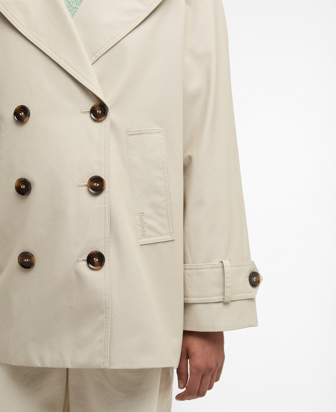 Barbour Maisy Sproof Jacket/ Jakna  LSP0235