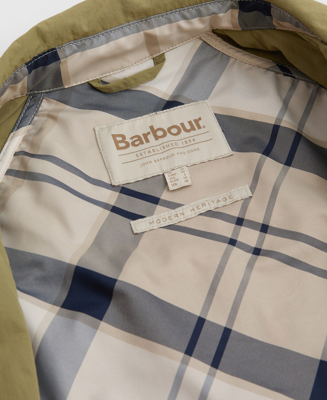 Barbour Layla Jacket/ Jakna  LSP0316