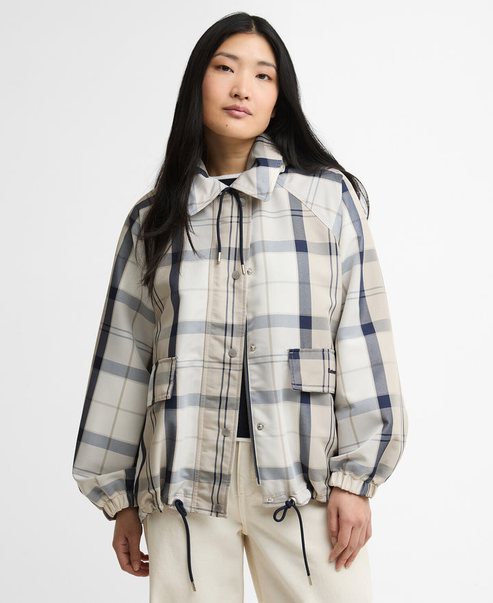 Barbour Ballina Check Jacket/ Jakna  LSP0324