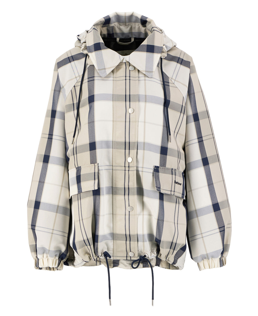 Barbour Ballina Check Jacket/ Jakna  LSP0324