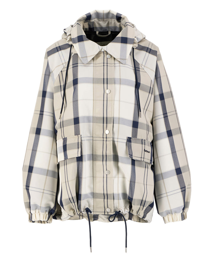 Barbour Ballina Check Jacket/ Jakna  LSP0324