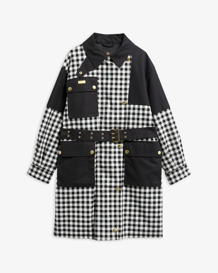B.Intl Gea Check SP Jacket/Jakna LSP0345