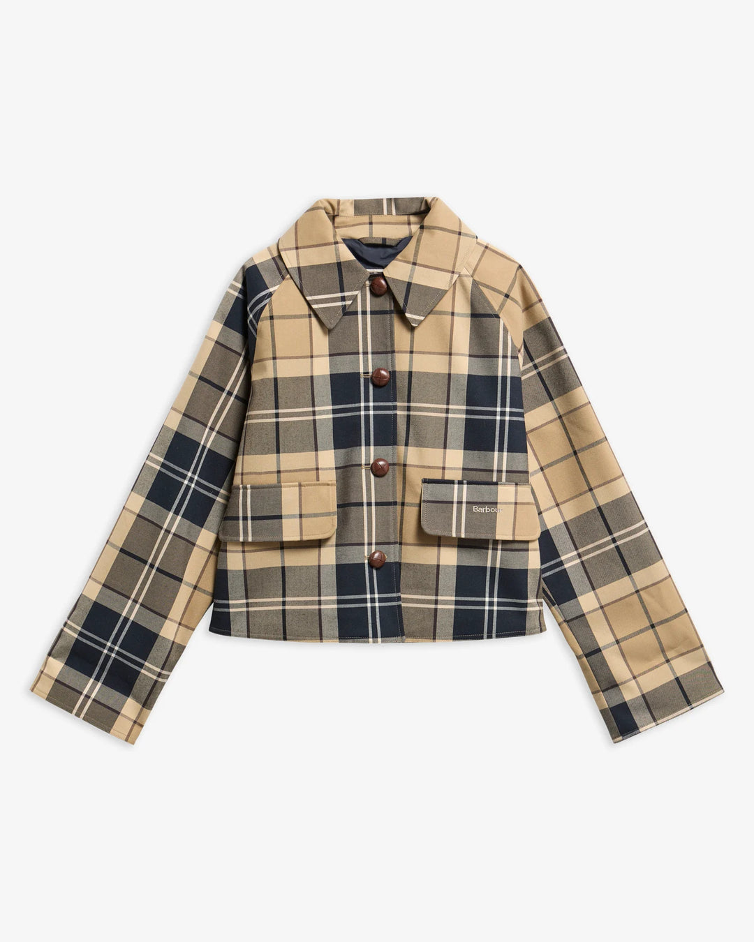 Barbour Delilah Check Jacket/Jakna LSP0361