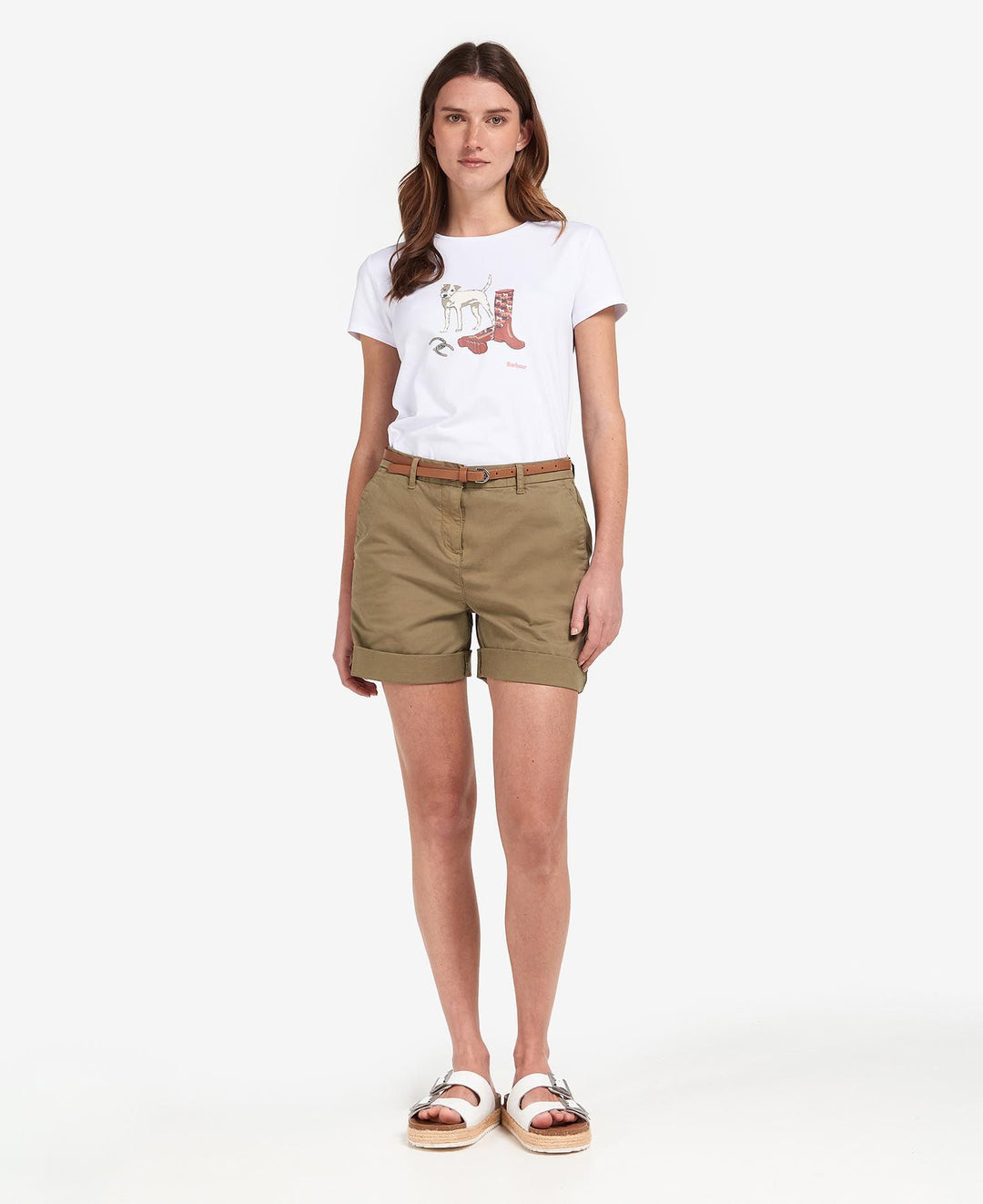 Barbour Chino Shorts/Bermude LST0009