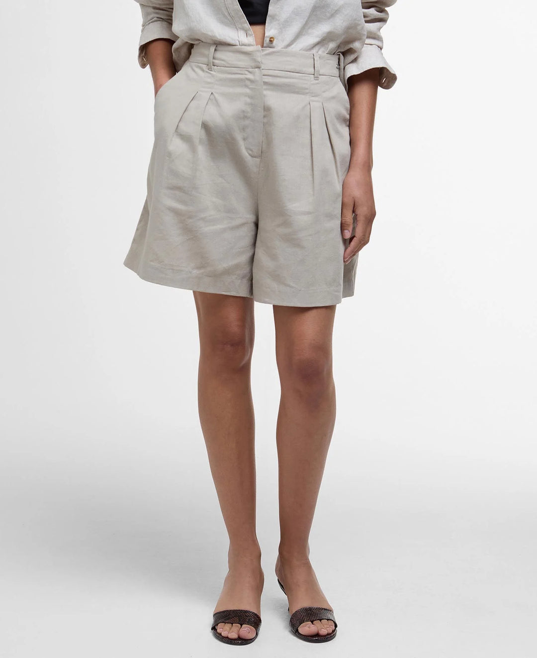 Barbour Luna Shorts/Bermude LST0021