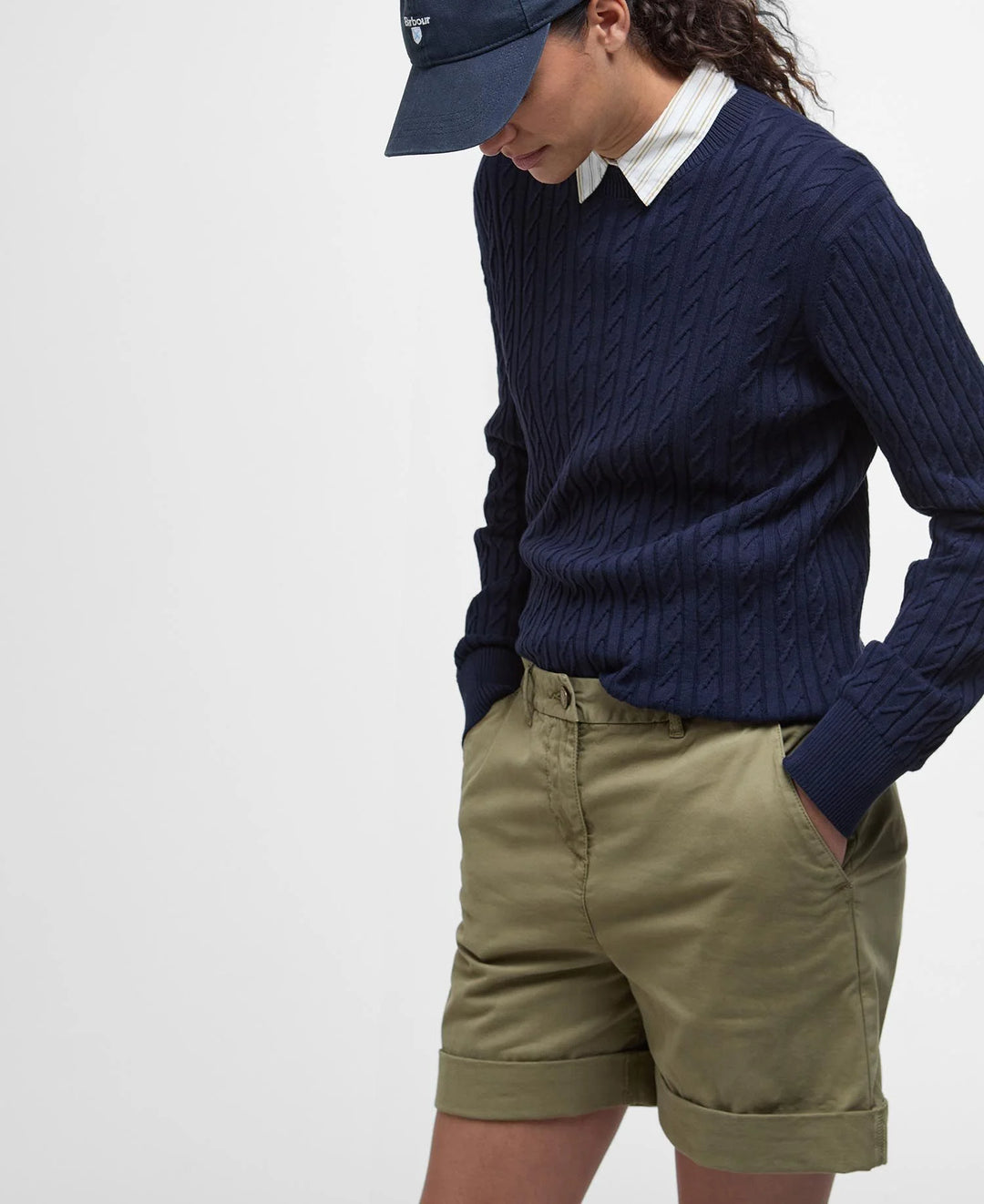 Barbour Chino Shorts/Bermude LST0022
