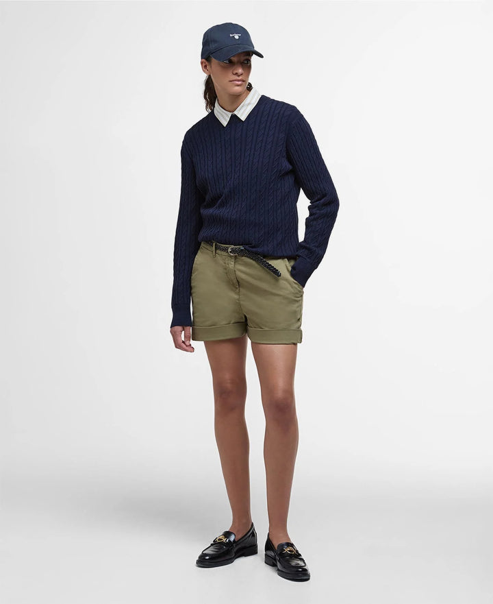 Barbour Chino Shorts/Bermude LST0022