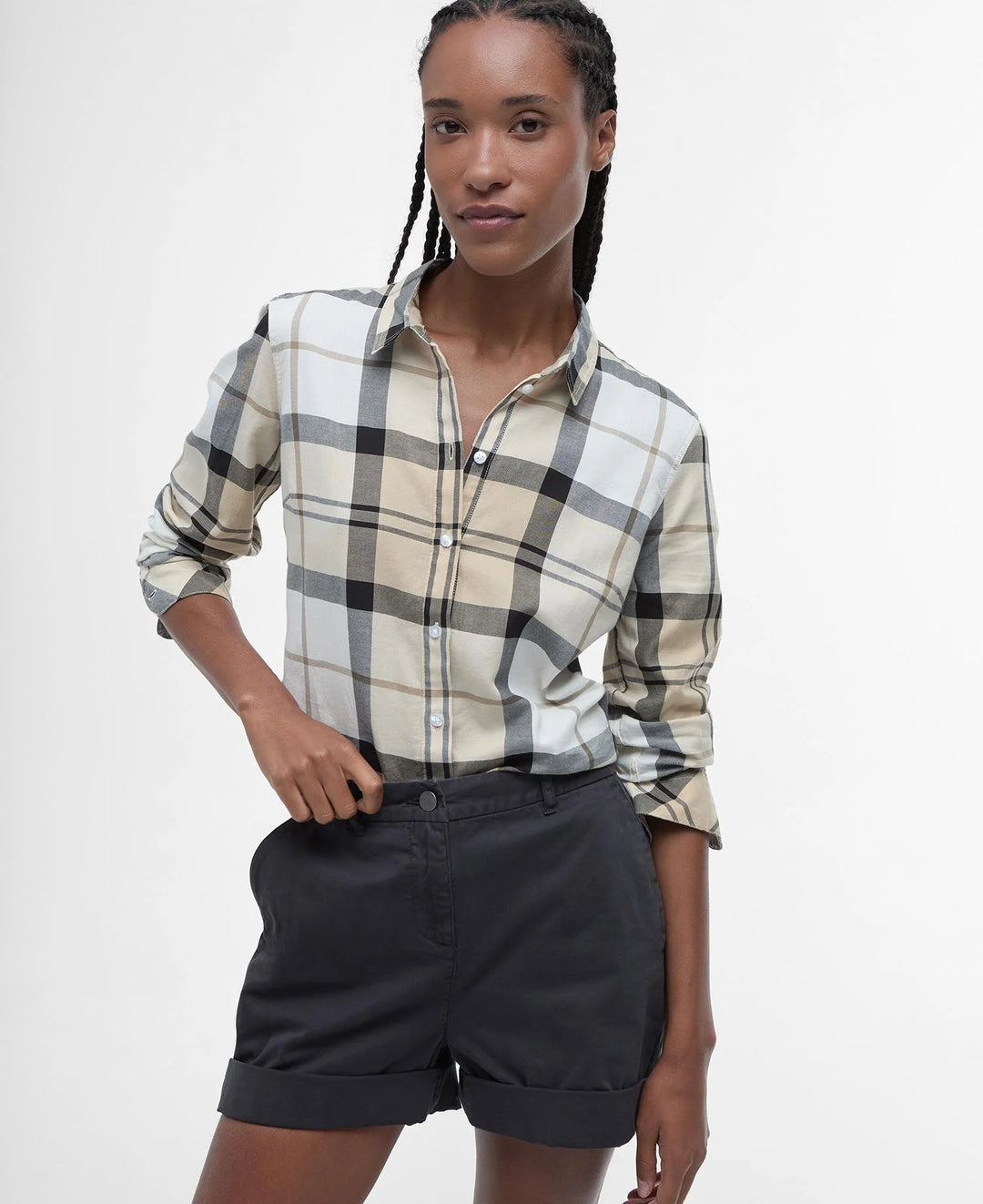 Barbour Chino Shorts/Bermude LST0022
