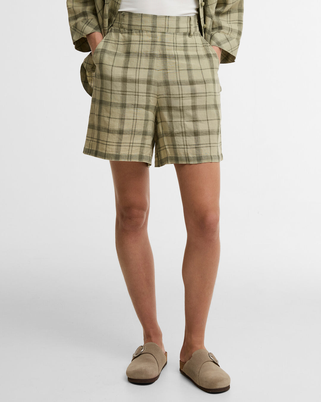 Barbour Orla Shorts / Bermude LST0028