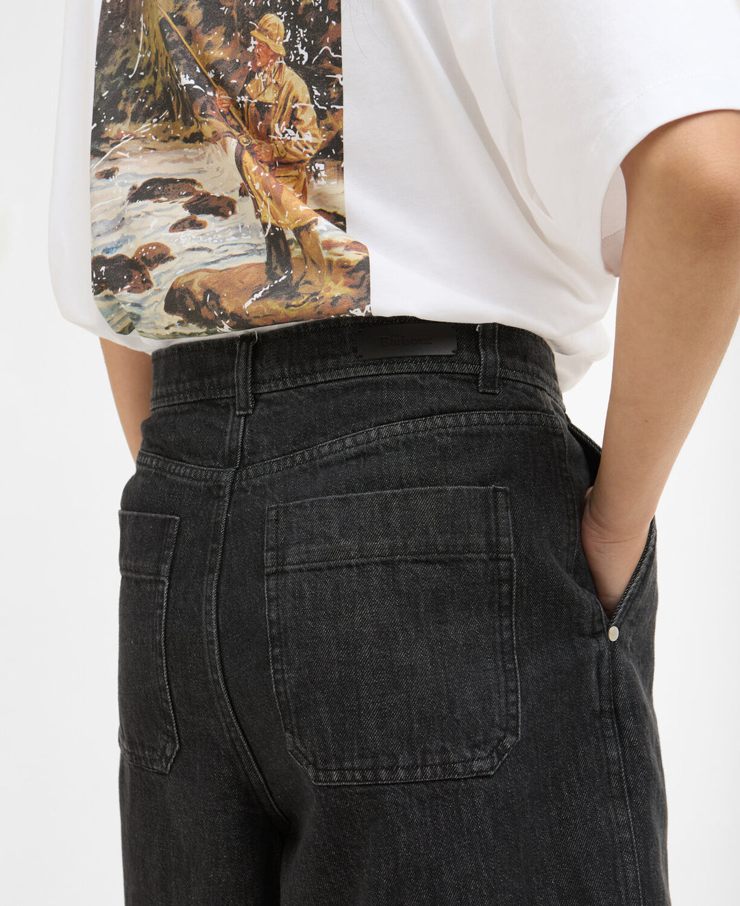 Barbour Myra Shorts/ Bermude  LST0030