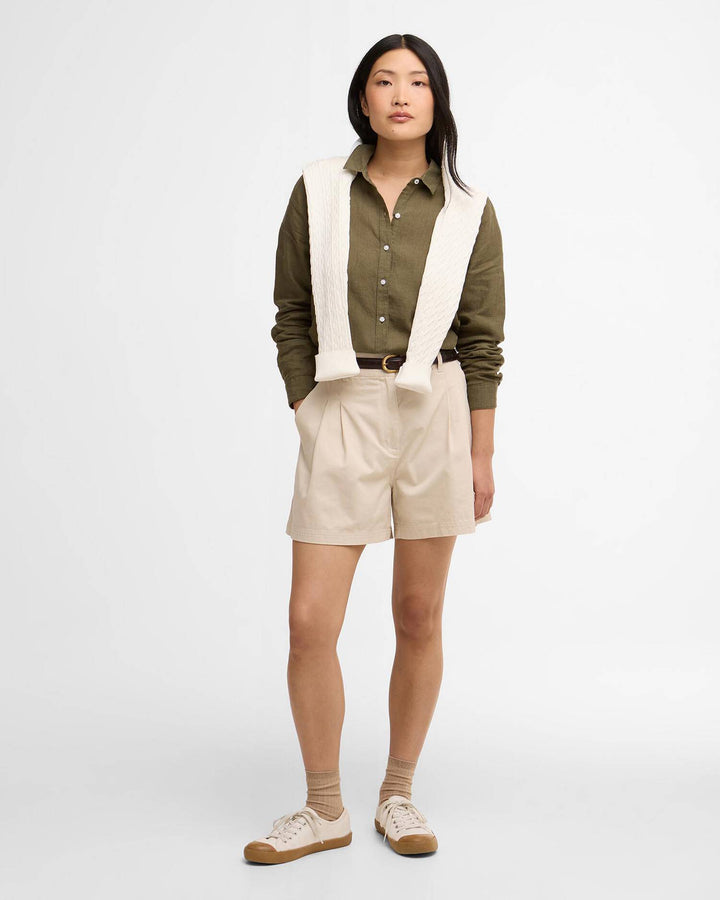 Barbour Fern Shorts/ Bermude  LST0033