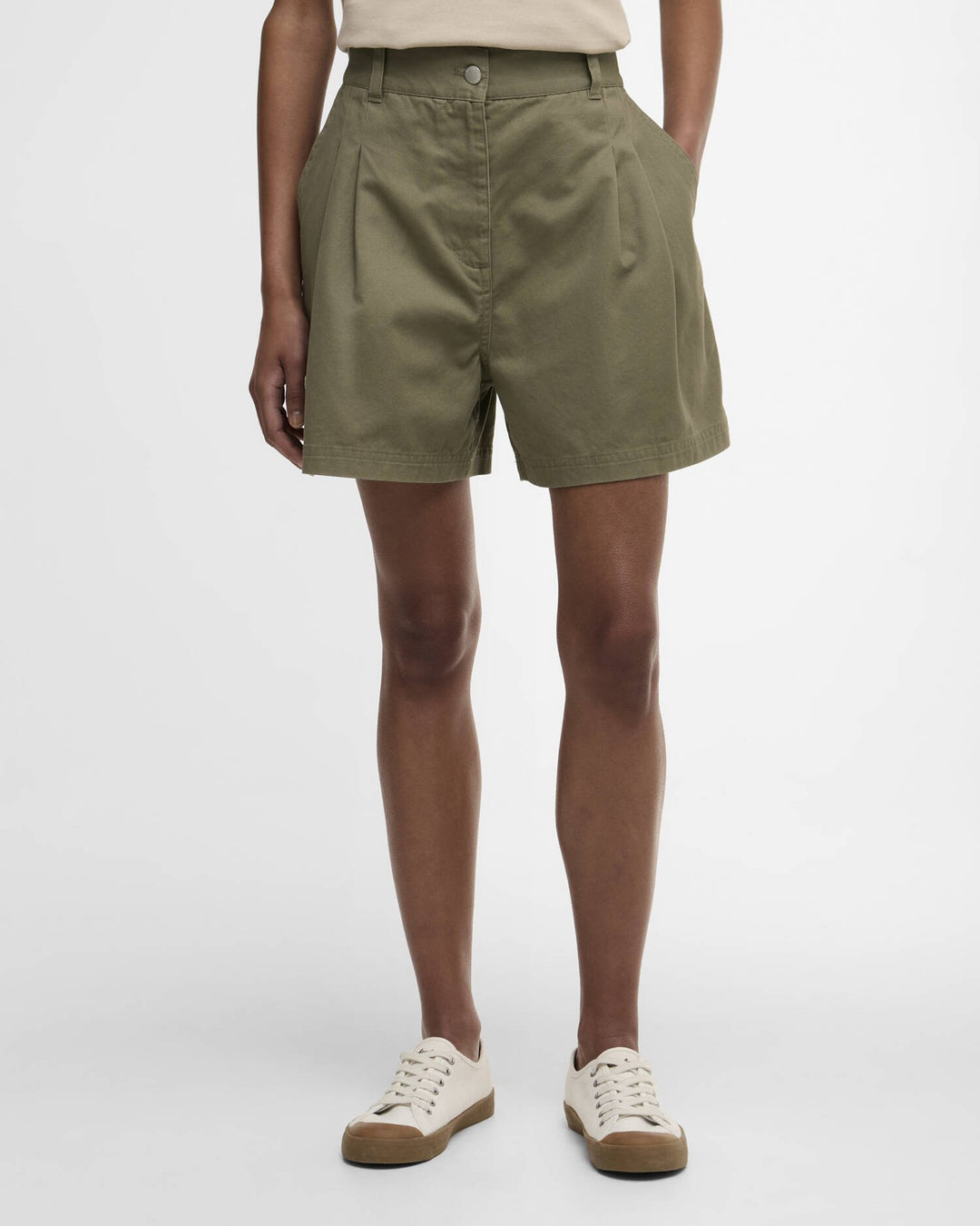 Barbour Fern Shorts/ Bermude  LST0033