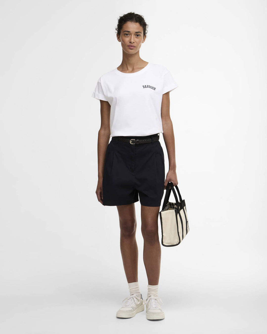 Barbour Fern Shorts/ Bermude  LST0033