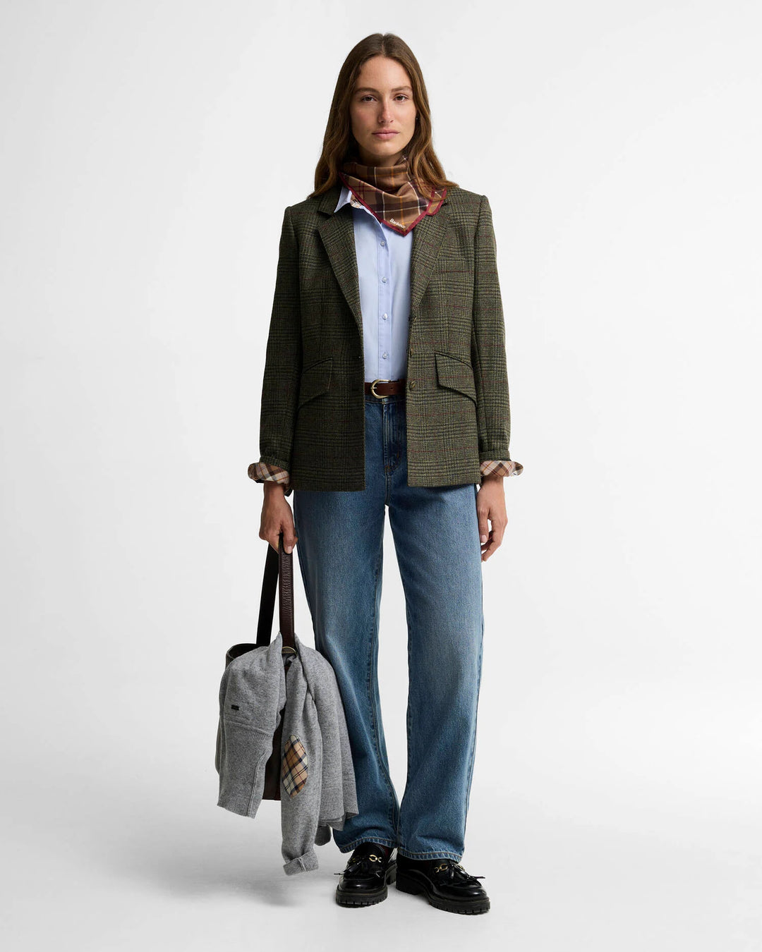 Barbour Browning Blazer/Sako LTA0135