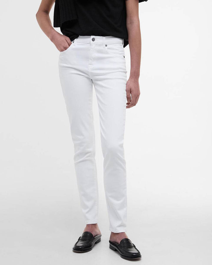 Barbour Ess Slim Trousers/ Hlače  LTR0158