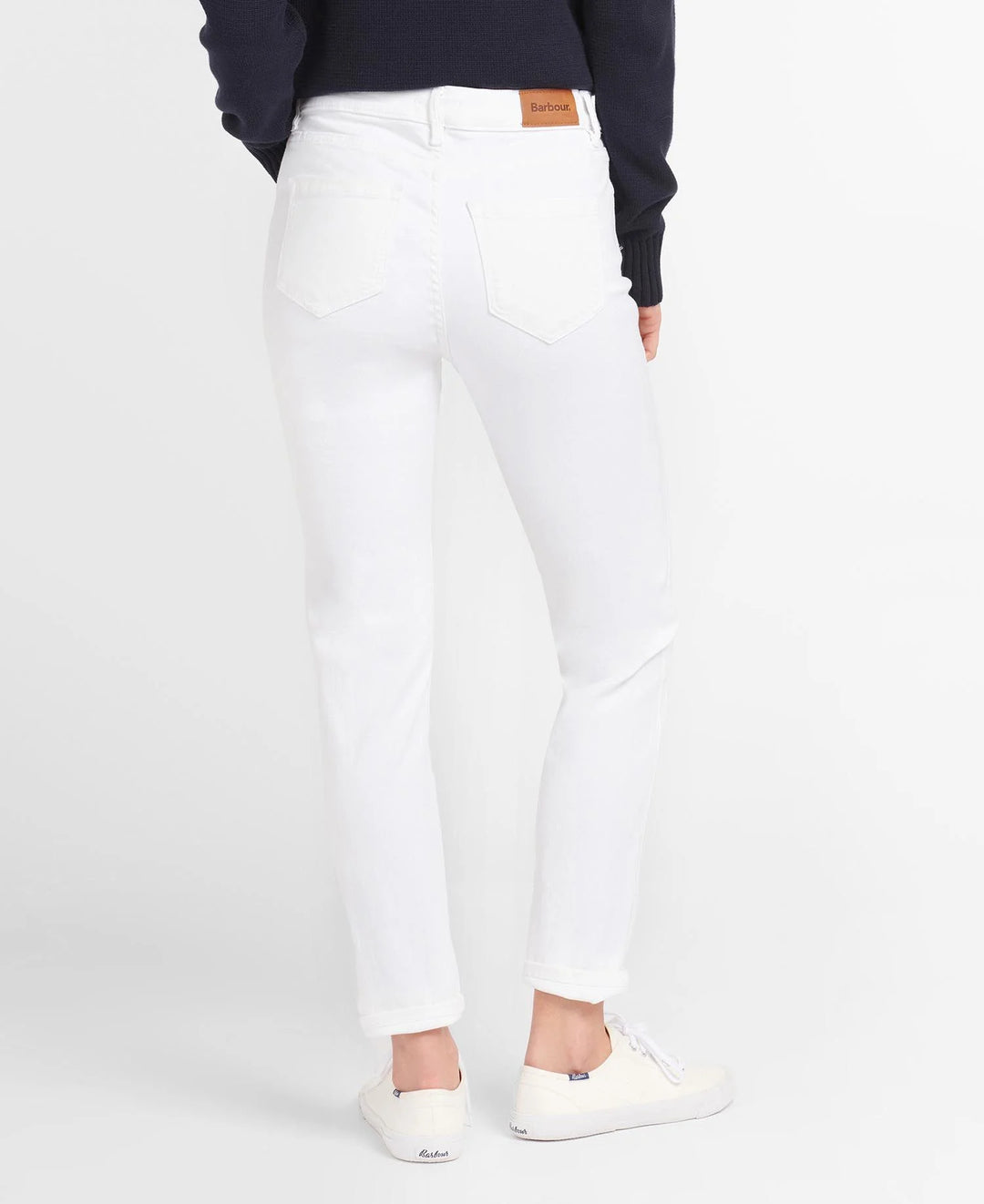 Barbour Essential Slim Trousers/Traperice LTR0158