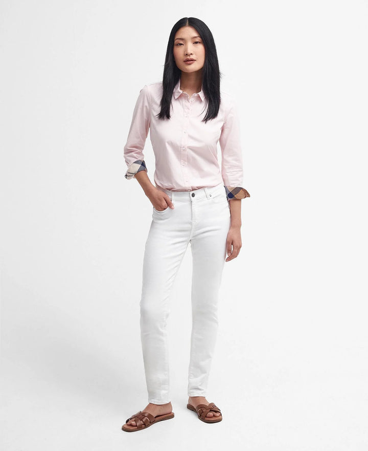 Barbour Essential Slim Trousers/Traperice LTR0158