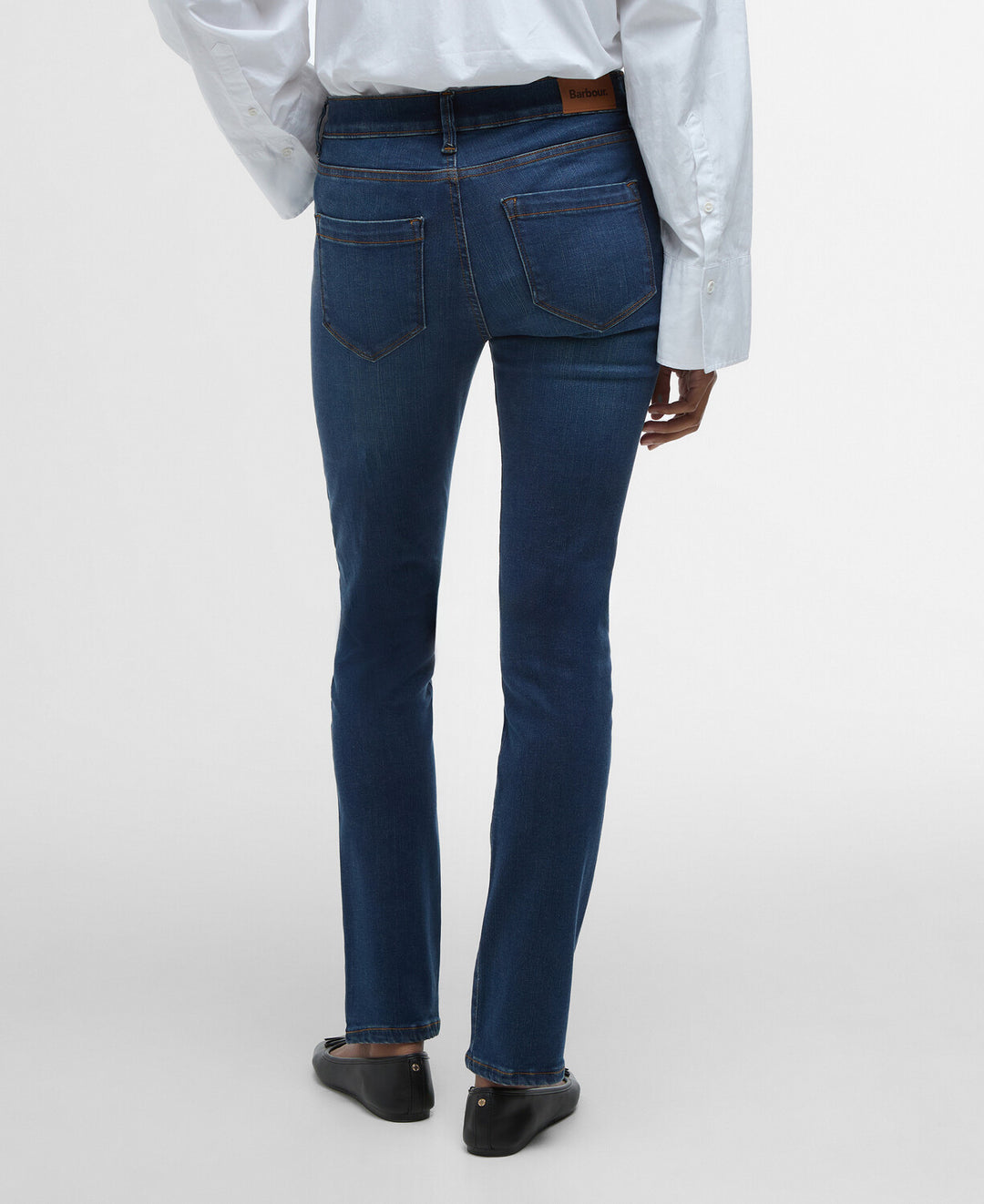 Barbour Essential Slim Jeans/Hlače LTR0220
