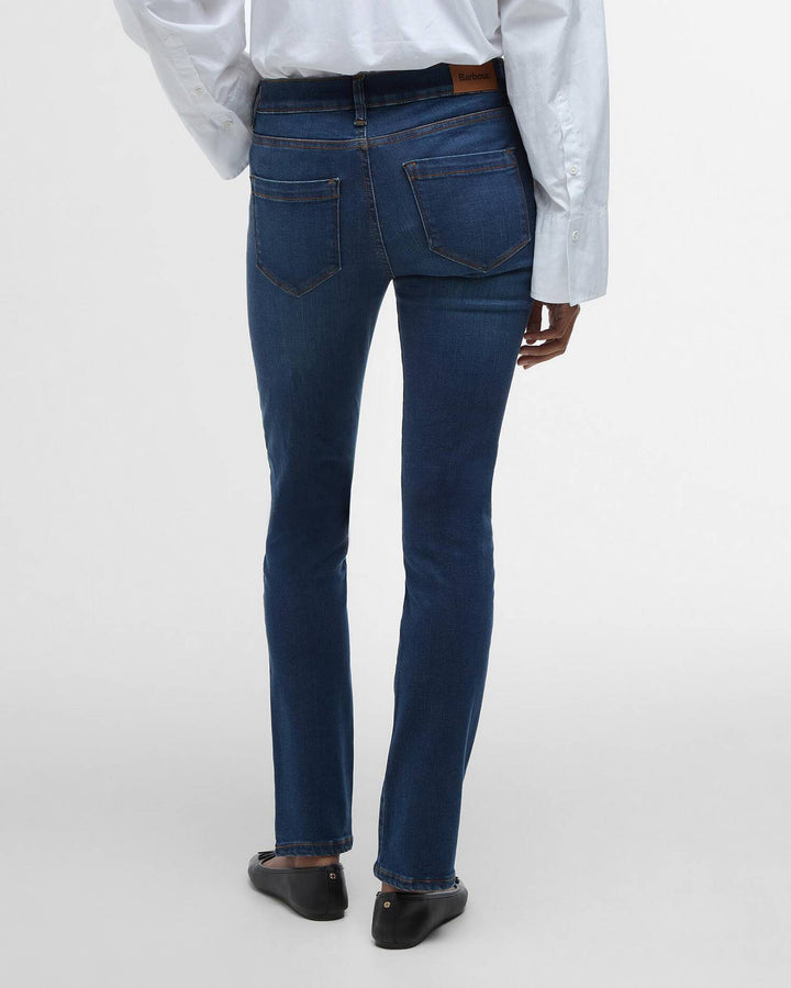 Barbour Ess Slim Jeans/Traperice LTR0220