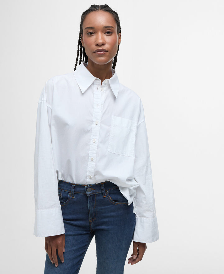 Barbour Essential Slim Jeans/Hlače LTR0220