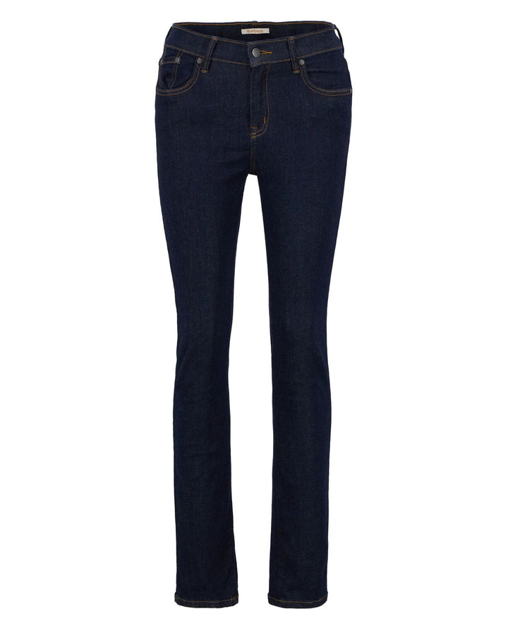 Barbour Ess Slim Jeans/Traperice LTR0220