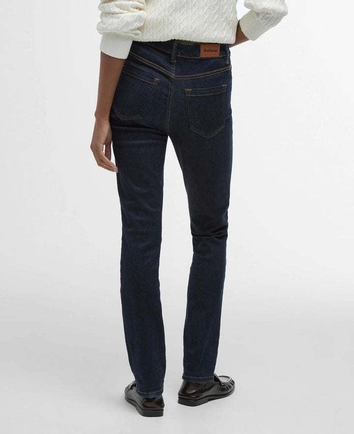Barbour Ess Slim Jeans/Traperice LTR0220
