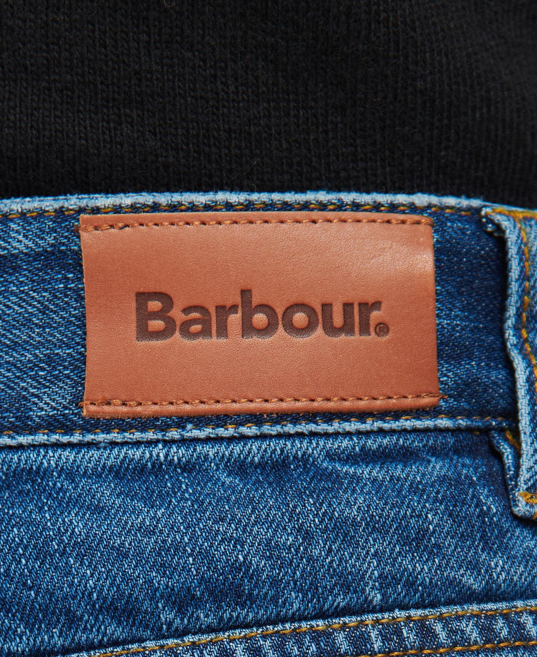 Barbour Moorland High Rise Jean/Traperice LTR0307