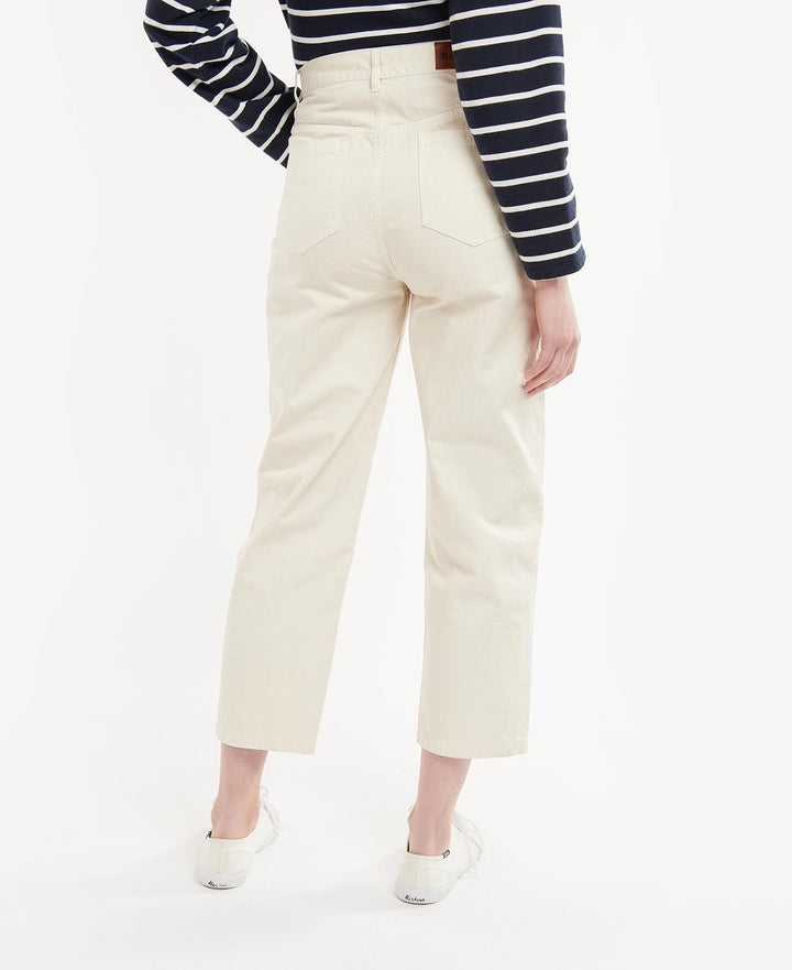 Barbour Westbury Barrel Leg Jean/Traperice LTR0309