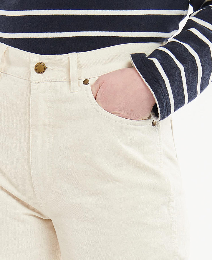 Barbour Westbury Barrel Leg Jean/Traperice LTR0309