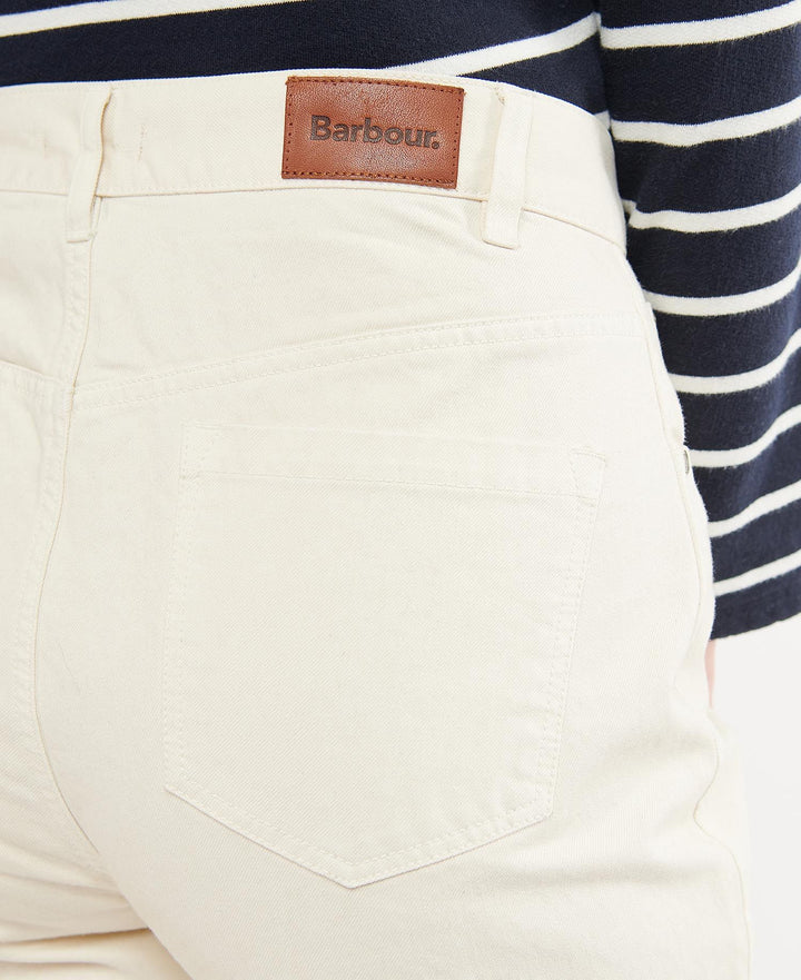 Barbour Westbury Barrel Leg Jean/Traperice LTR0309