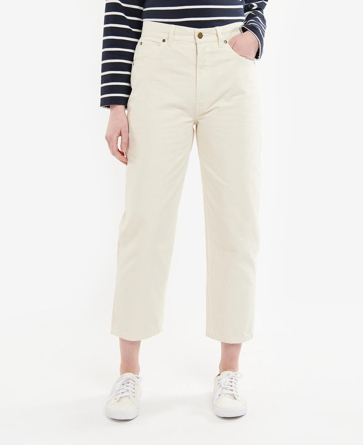 Barbour Westbury Barrel Leg Jean/Traperice LTR0309