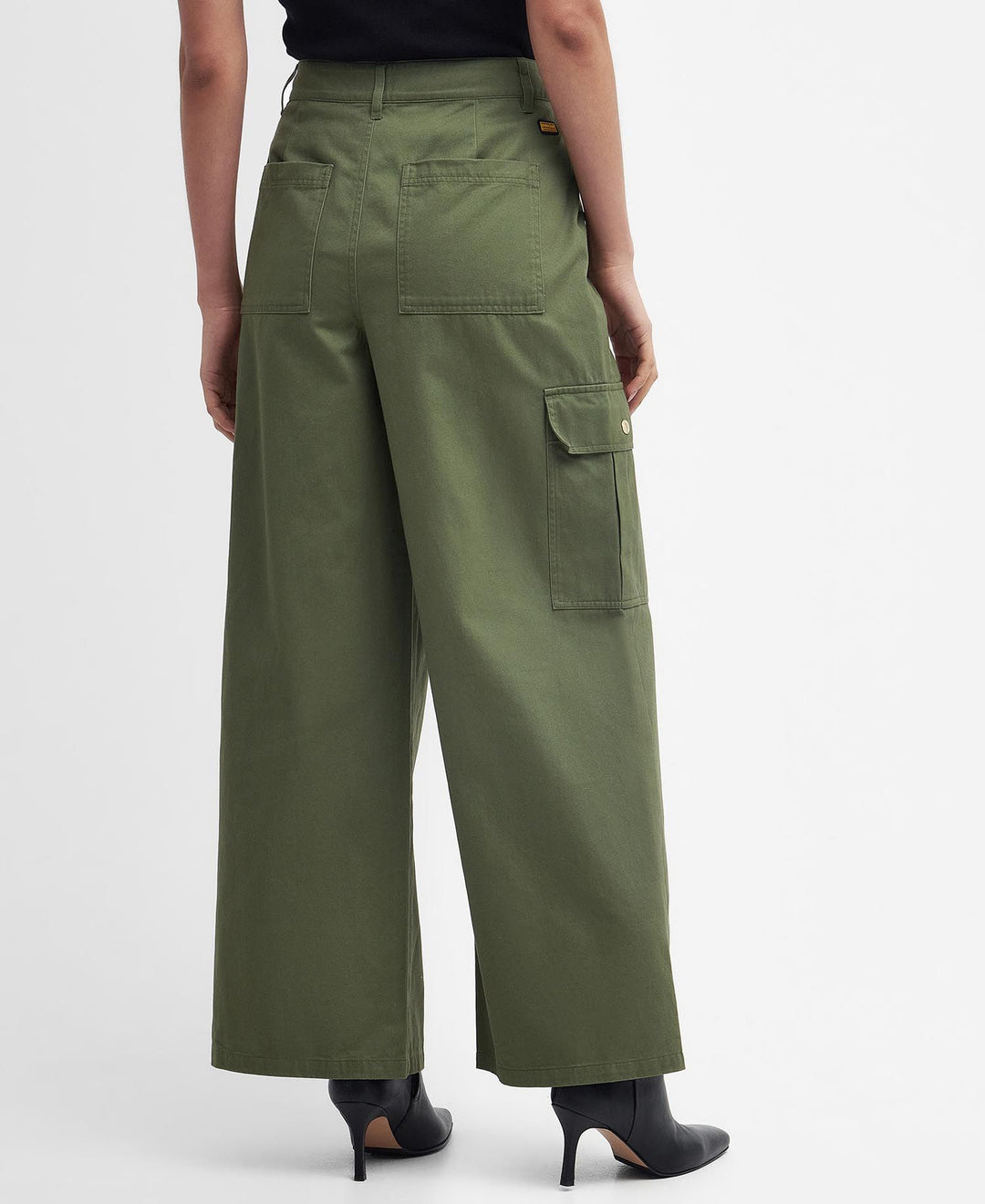 B.Intl Kinghorn Trousers/Hlače LTR0350