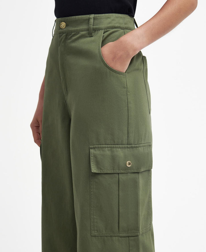 B.Intl Kinghorn Trousers/Hlače LTR0350