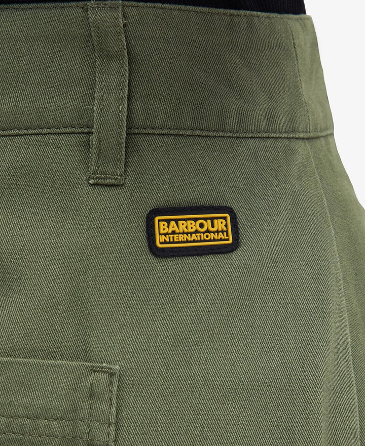 B.Intl Kinghorn Trousers/Hlače LTR0350