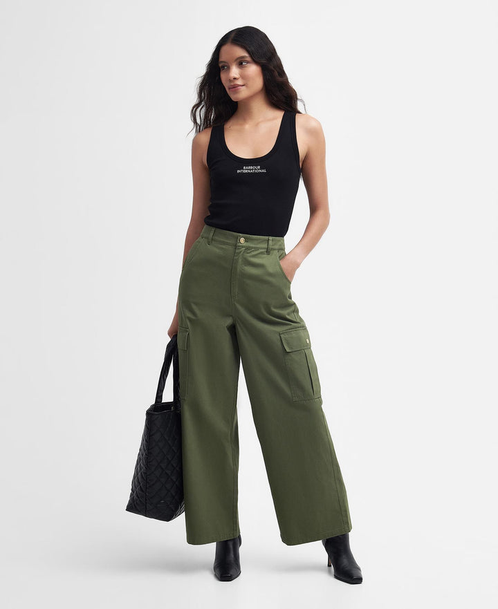 B.Intl Kinghorn Trousers/Hlače LTR0350