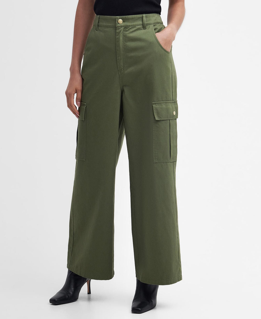 B.Intl Kinghorn Trousers/Hlače LTR0350